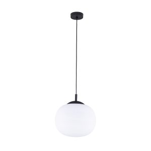 VIBE WHITE LAMPA WISZĄCA 1  350