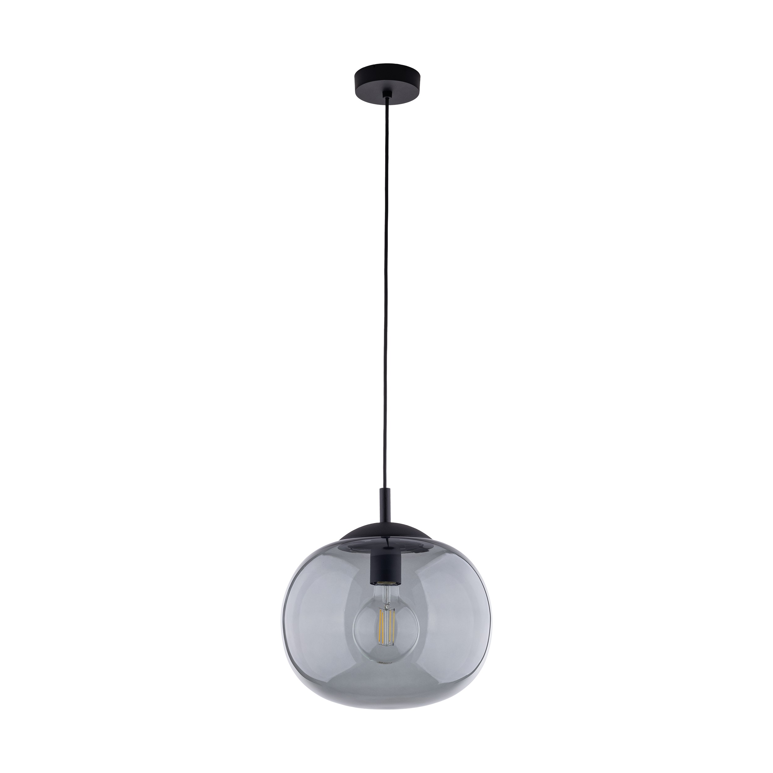 VIBE GRAPHITE LAMPA WISZĄCA 1  300