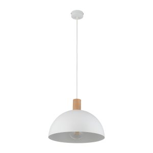 OSLO WHITE LAMPA WISZĄCA 1