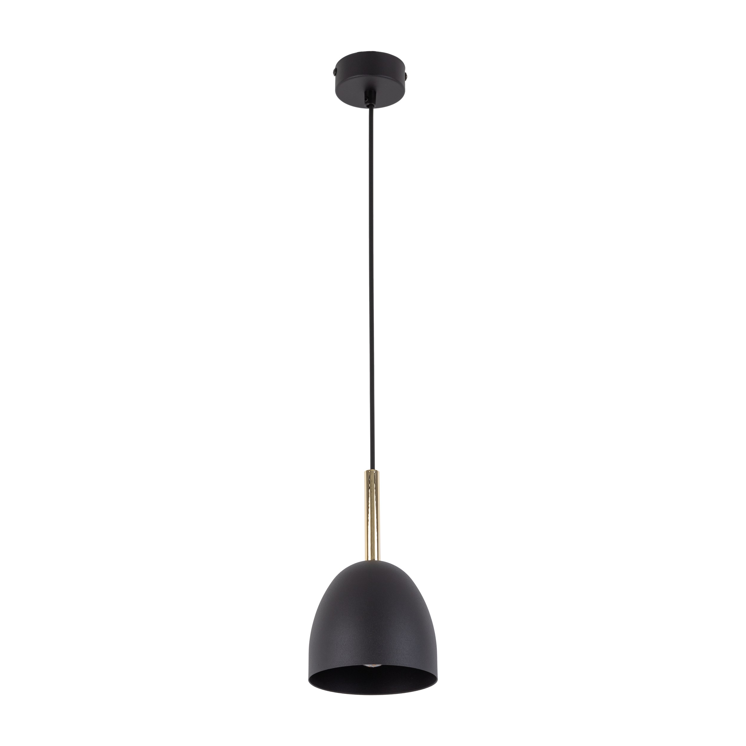 NORD BLACK LAMPA WISZĄCA 1
