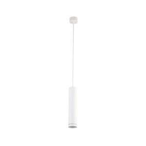 JET WHITE LAMPA WISZĄCA 1xGU10