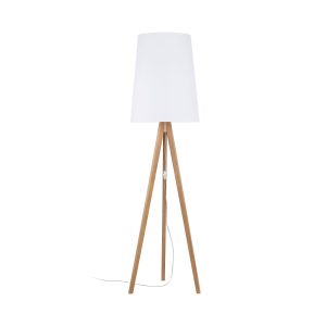 WALZ WHITE LAMPA PODŁOGOWA 1 PŁ FSC 100%, SA-COC-006060