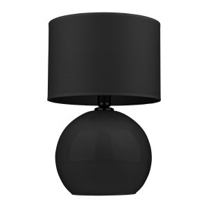 PALLA BLACK LAMPKA NOCNA 1