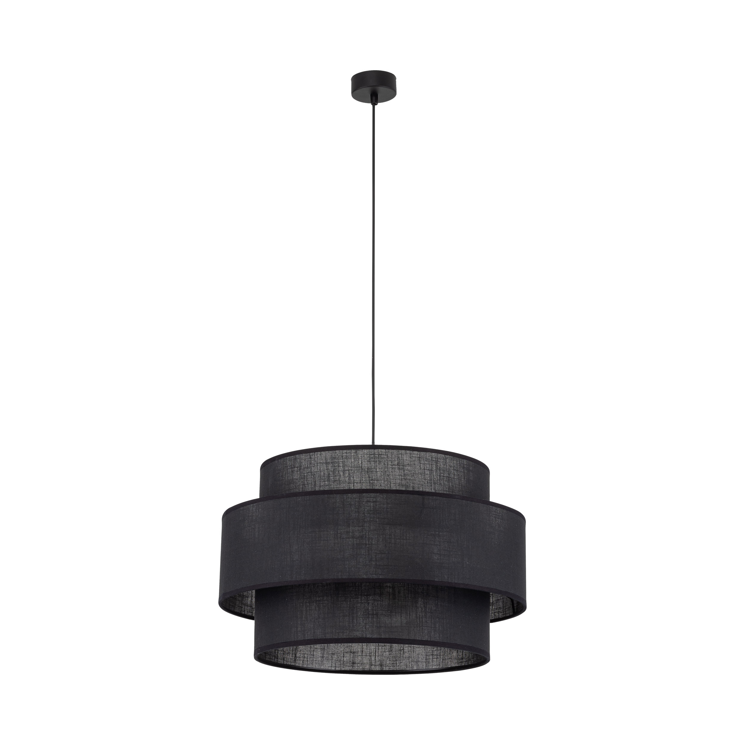 CALISTO BLACK LAMPA WISZACA 3  500