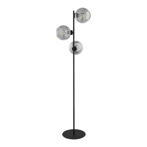 CUBUS GRAPHITE LAMPA PODŁOGOWA 3 PŁ