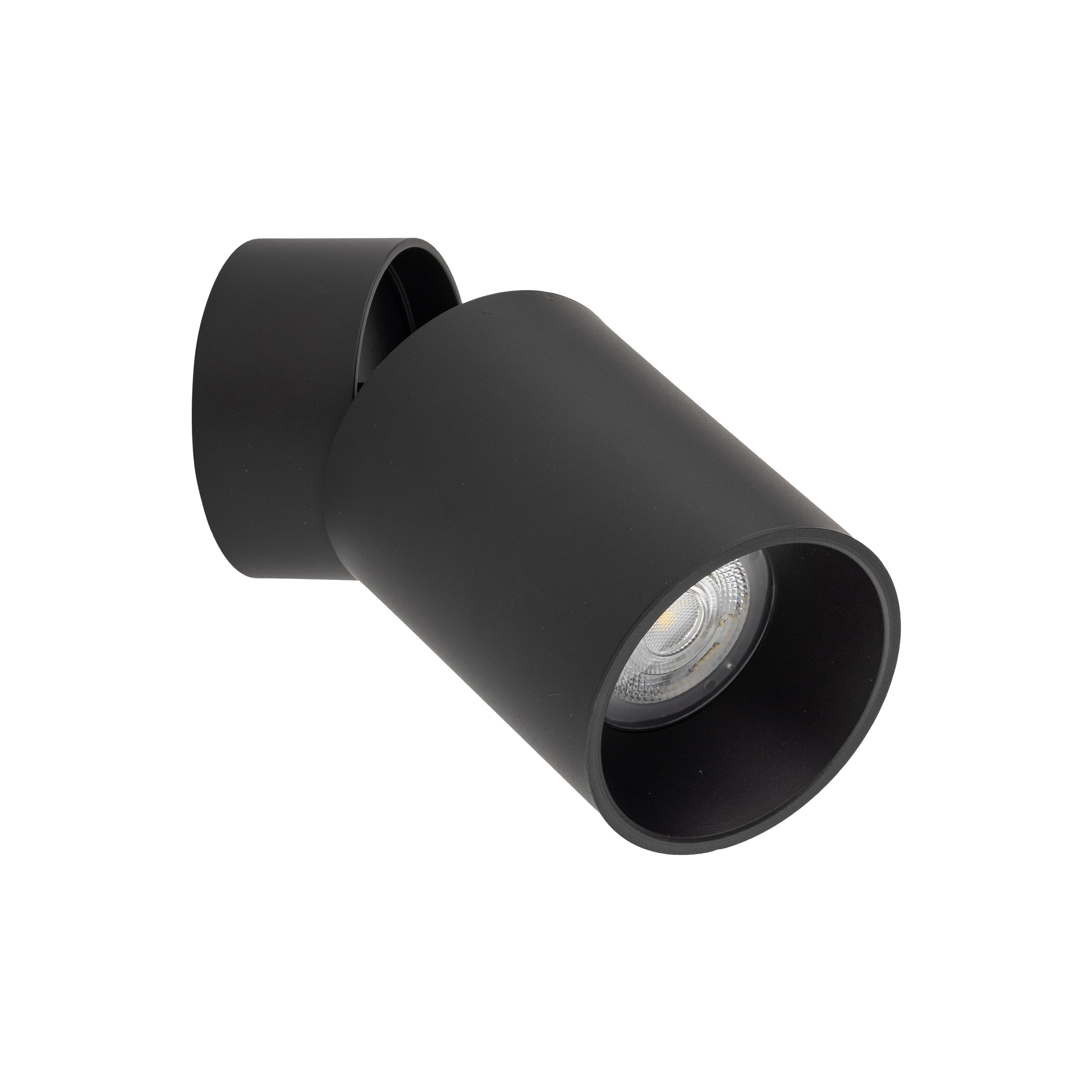 TOP DOWNLIGHT BLACK GU10