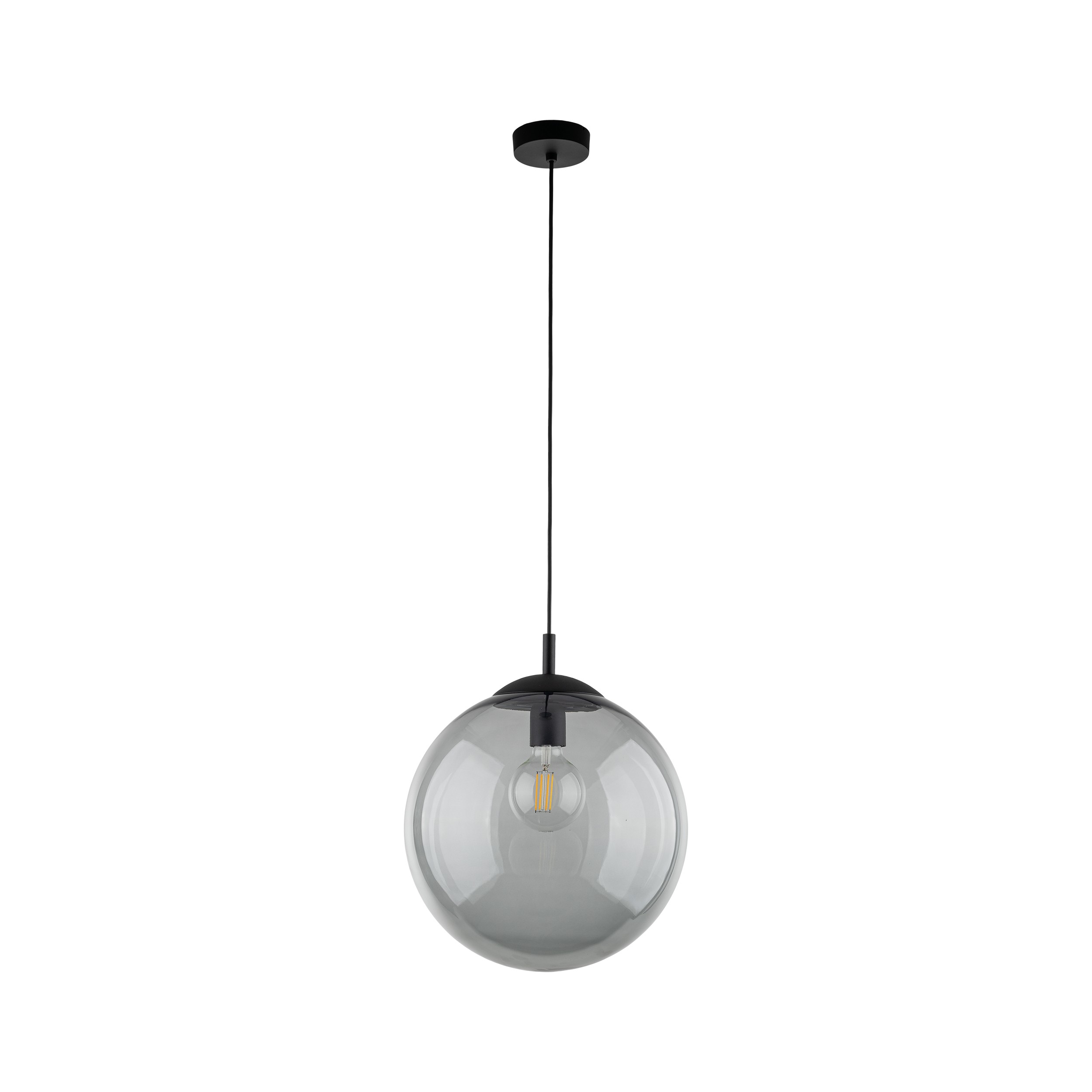 ESME GRAPHITE LAMPA WISZĄCA 1  350