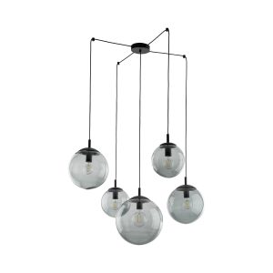 ESME GRAPHITE LAMPA WISZĄCA 5