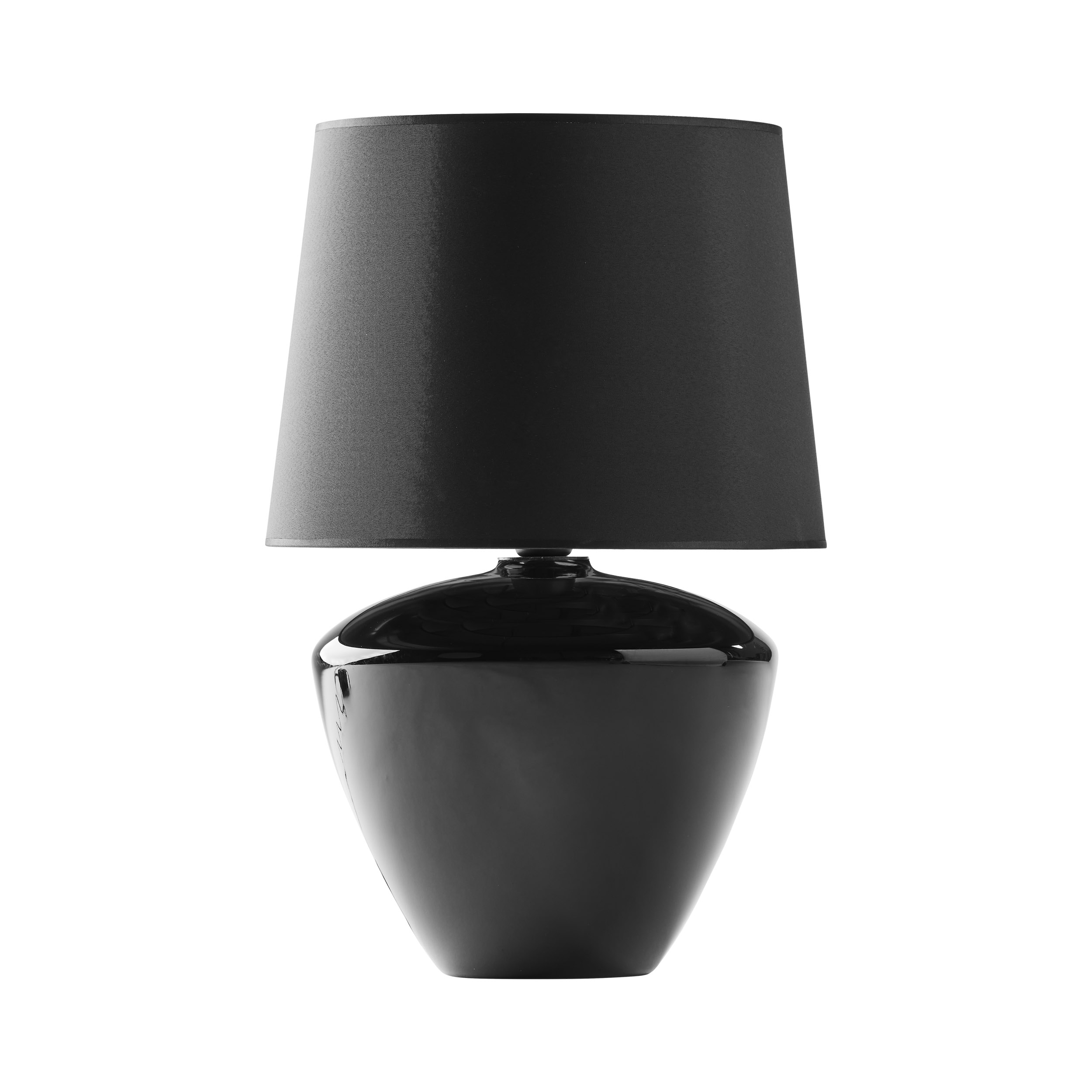 FIORD BLACK LAMPKA NOCNA 1