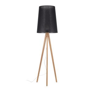 WALZ BLACK LAMPA PODŁOGOWA 1  FSC 100%, SA-COC-006060