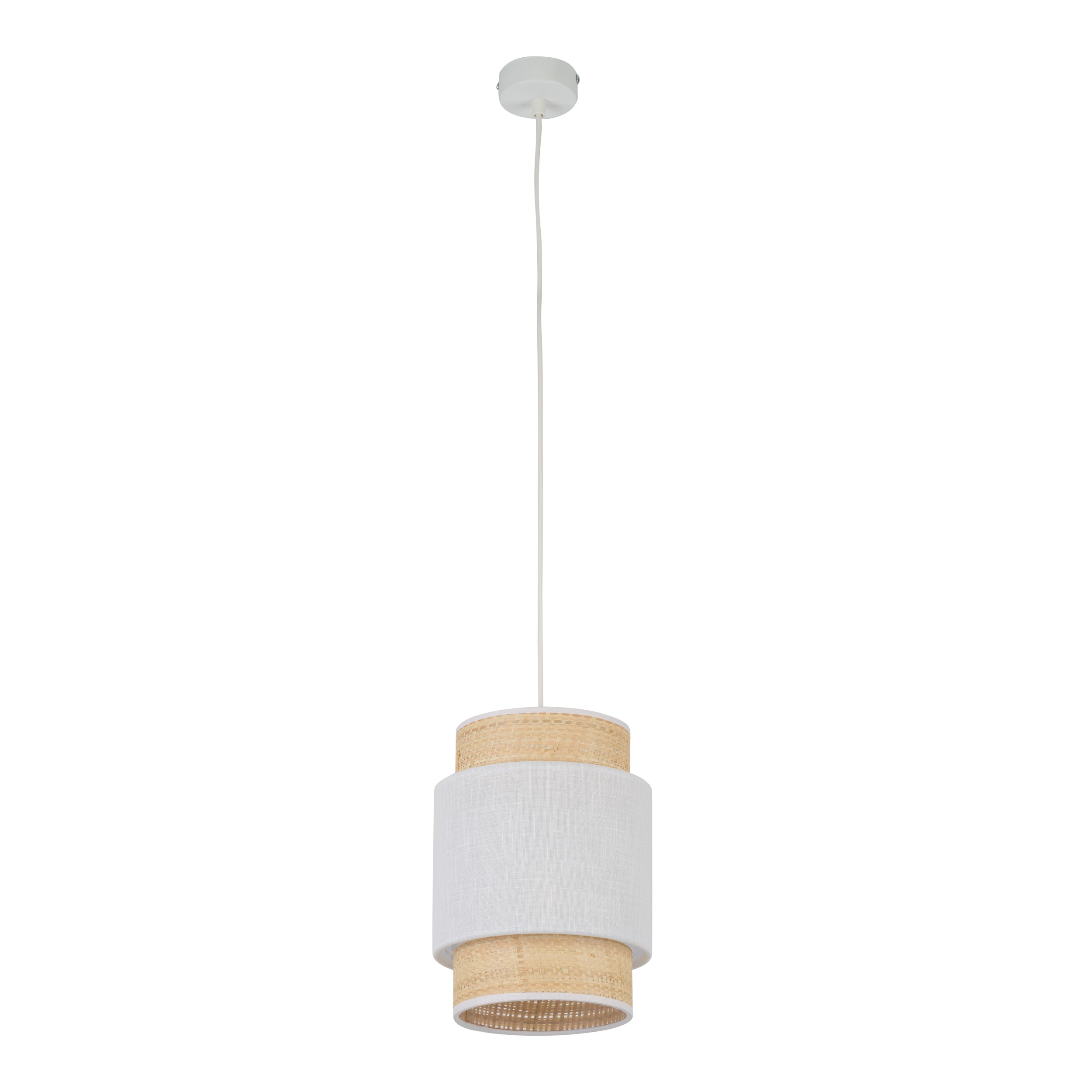 BOHO NEW WHITE LAMPA WISZĄCA 1  200
