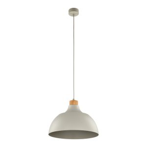 CAP BEIGE LAMPA WISZĄCA 1