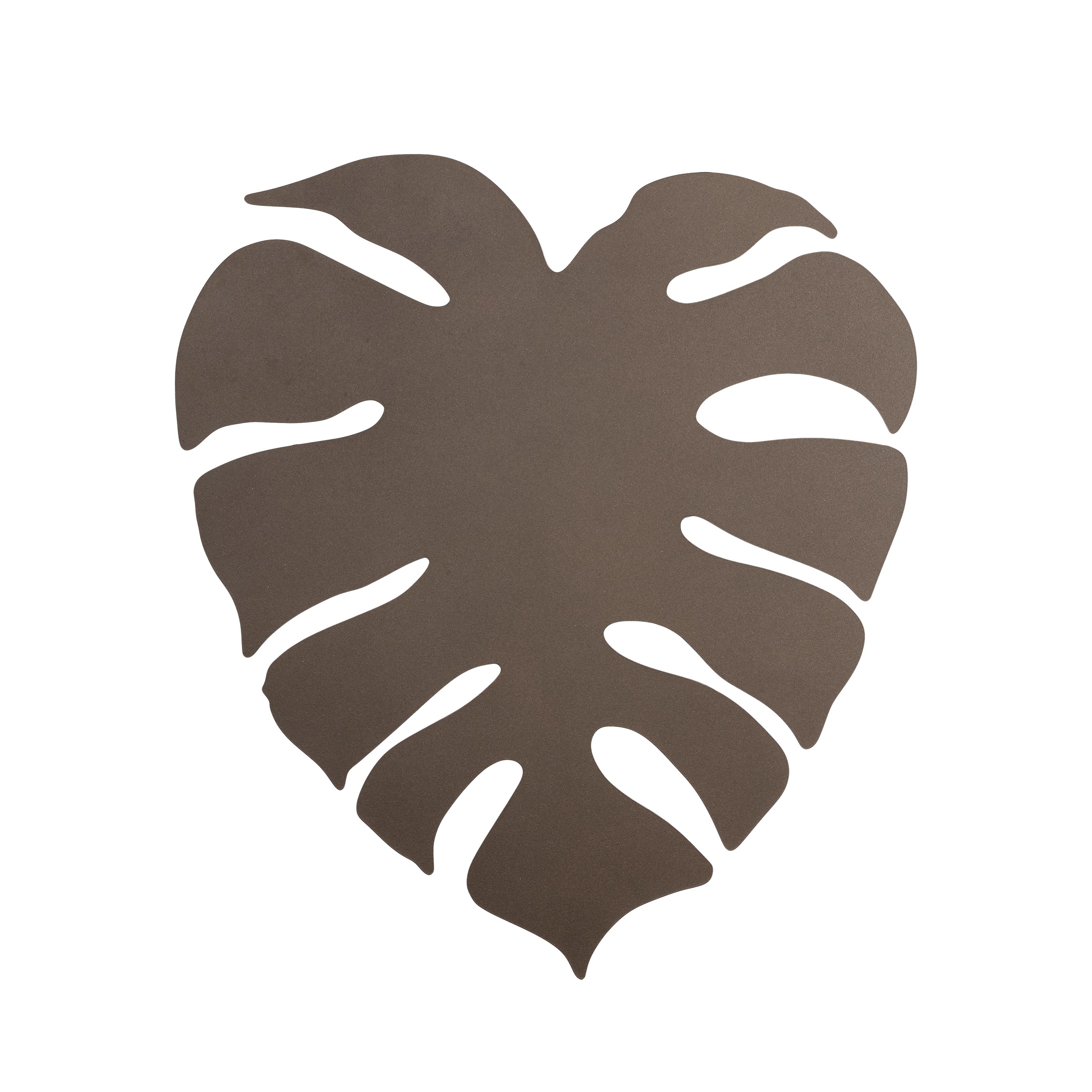 MONSTERA BROWN KINKIET 3XG9