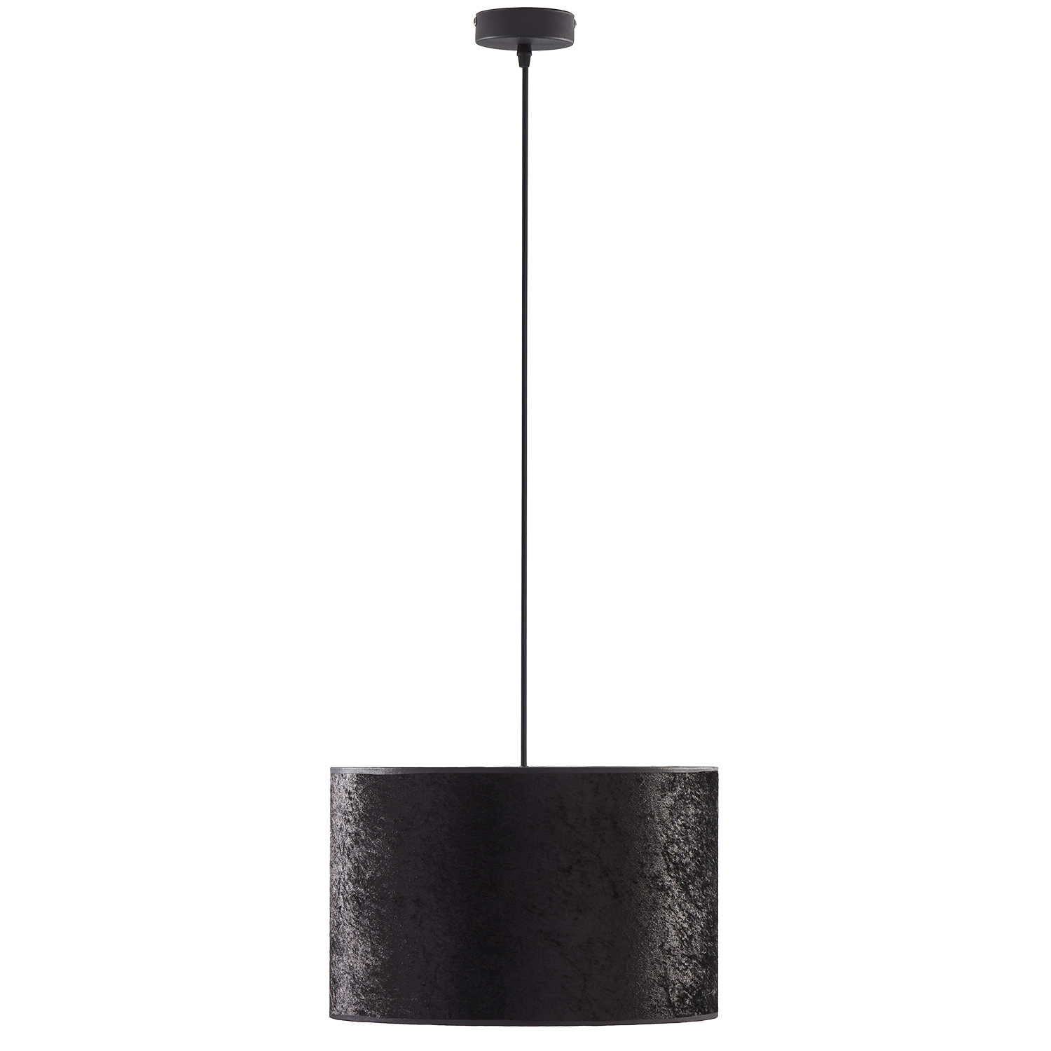 TERCINO BLACK LAMPA WISZĄCA 1  380