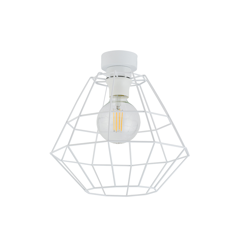 DIAMOND NEW WHITE LAMPA SUFITOWA 1  D