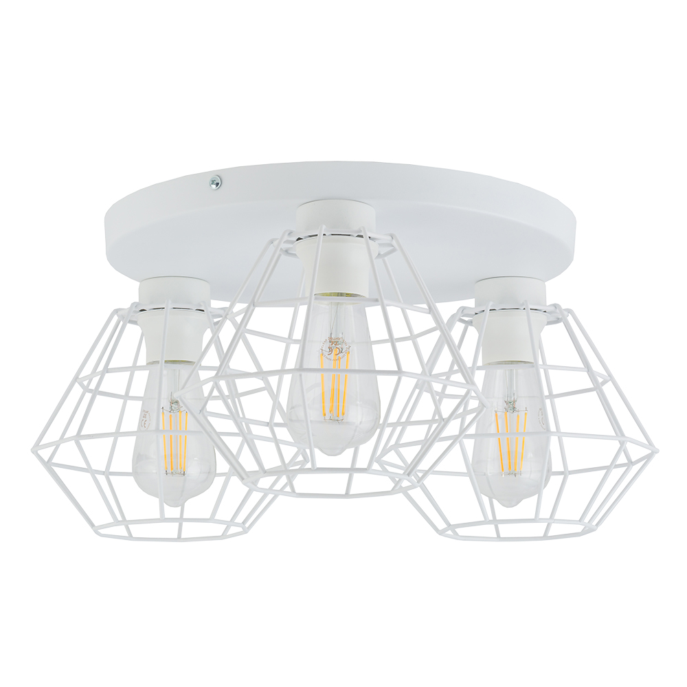 DIAMOND NEW WHITE LAMPA SUFITOWA 3