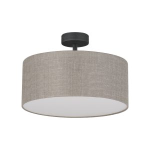 RONDO LINEN LAMPA SUFITOWA 4  400