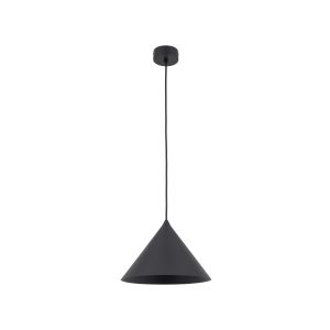 CONO M BLACK LAMPA WISZĄCA 1XE27