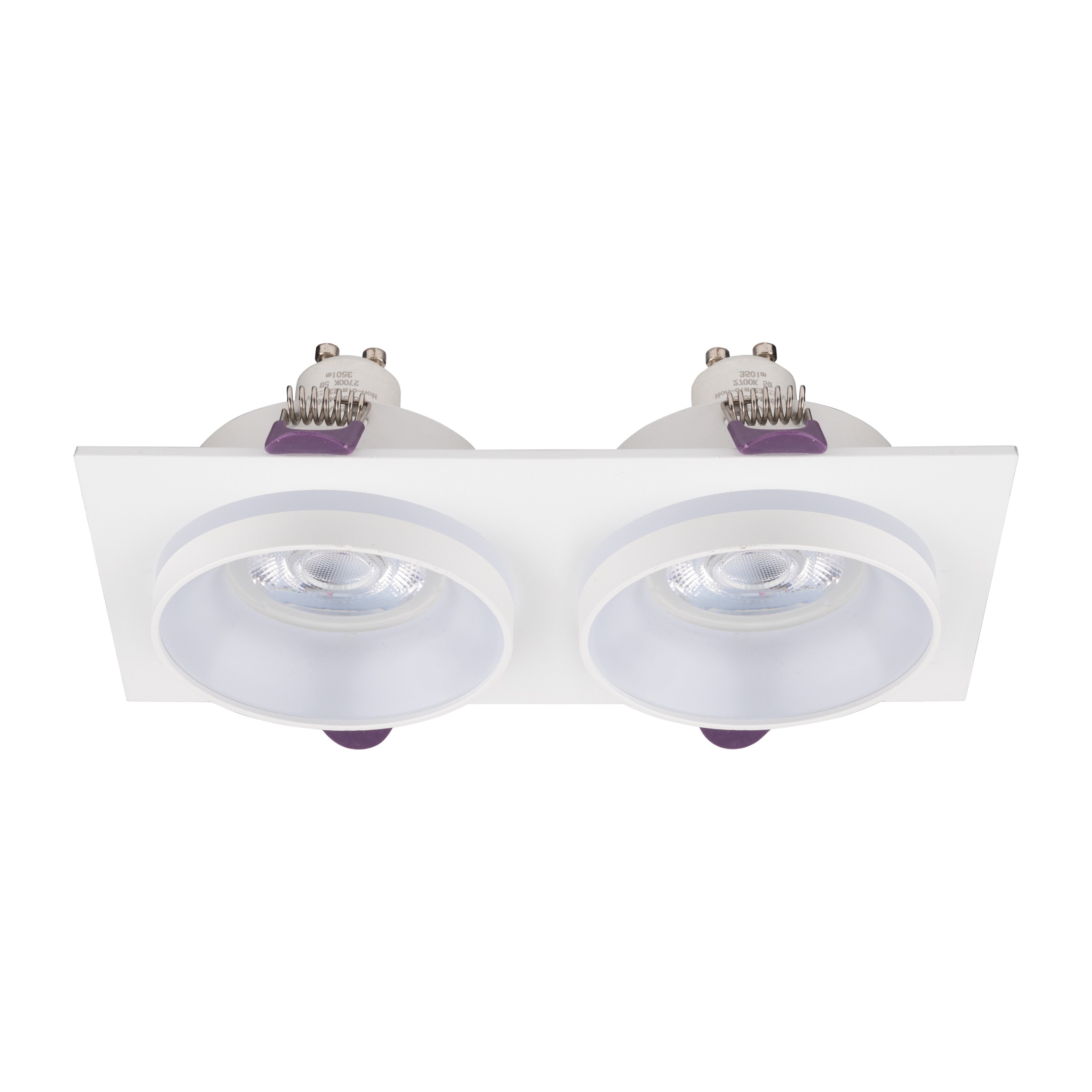 JET WHITE EYE 2XGU10