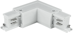 8000 ŁĄCZNIK KĄTOWY TRÓJOBWODOWY BIAŁY