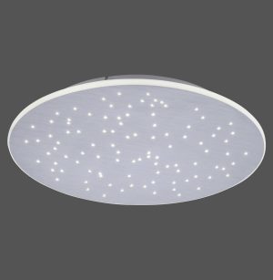 8037-95 Q-NIGHTSKY LAMPA SUFITOWA ALUMINIUM