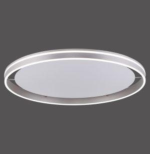 8418-55 Q-VITO LAMPA SUFITOWA STALOWY