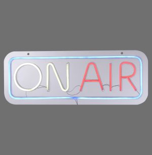 85023-70 NEON-ON AIR KINKIET MULTIKOLOR