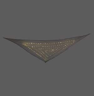 86148-15 SEGEL LAMPA ZEWNĘTRZNA SOLARNA SZARY