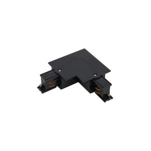 CTLS RECESSED POWER L CONNECTOR, LEFT (L-L)