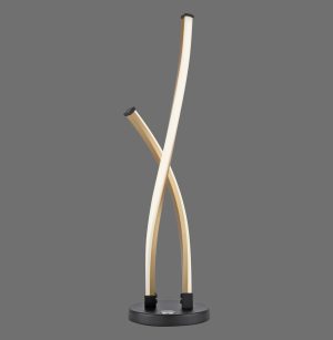 9141-18 POLINA LAMPA STOŁOWA ZŁOTY