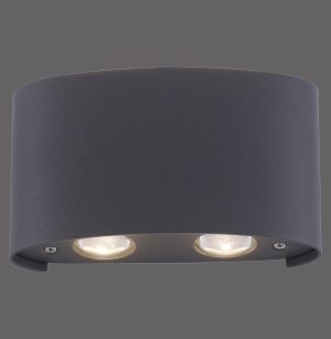 9487-13 CARLO KINKIET ANTRACYT