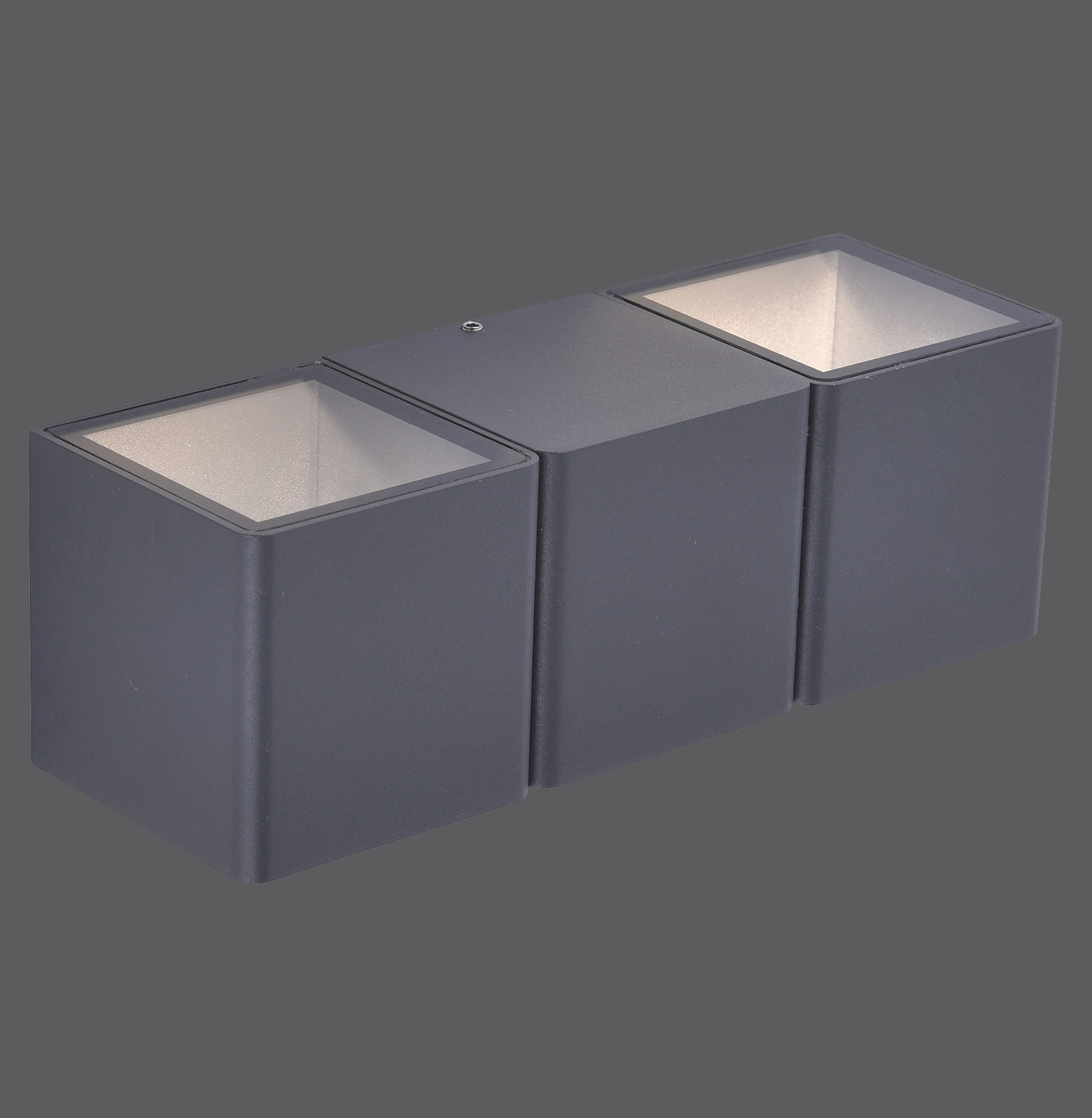 9658-13 MARCEL KINKIET ANTRACYT