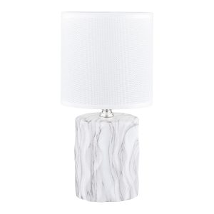 HS8603-WH LAMPA STOŁOWA BIAŁY