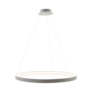 LA0717/1-WH CIRCLE LAMPA WISZĄCA FI 1100MM DŁ. LINEK H2,5M