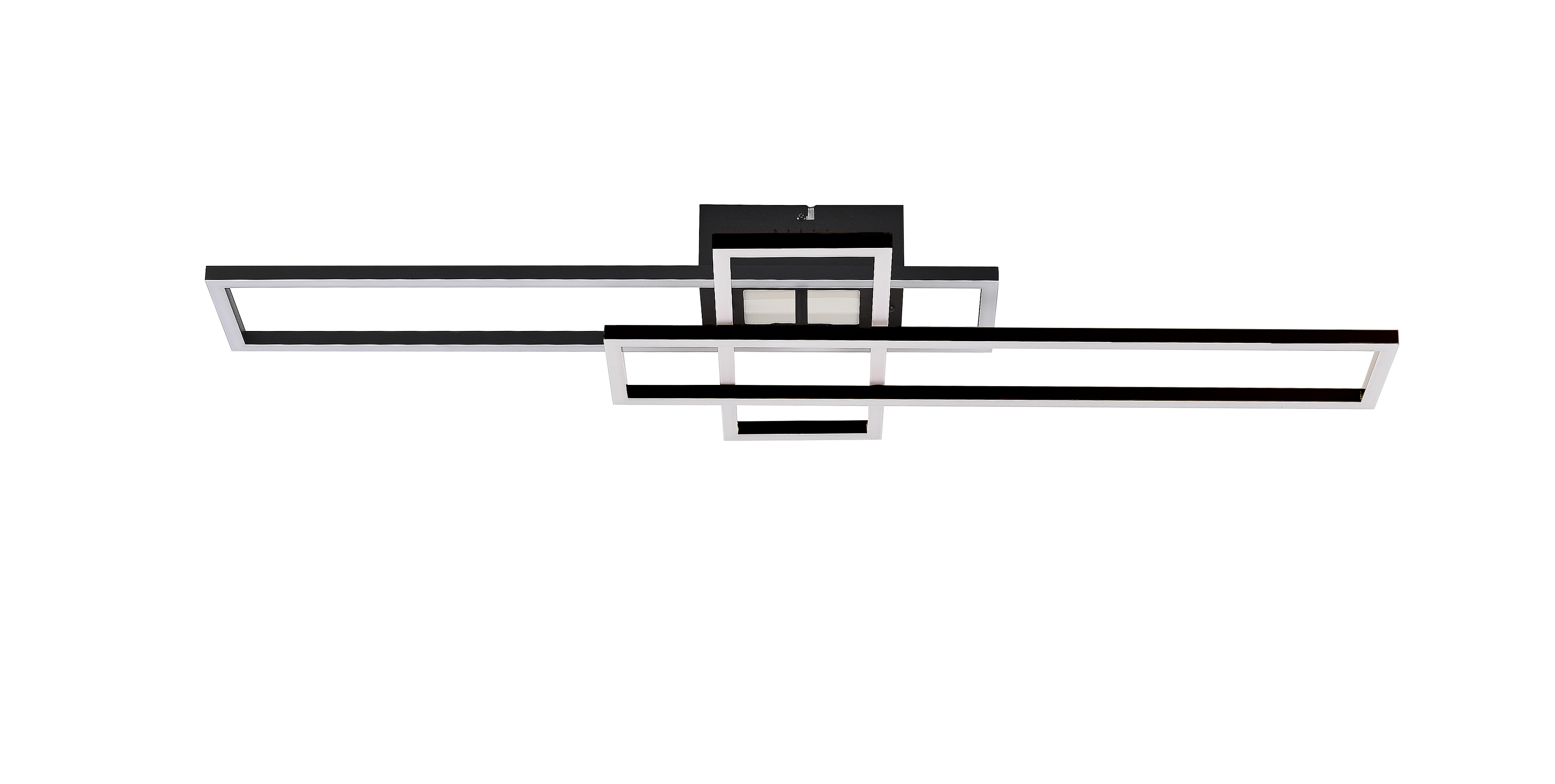 MS243-BK LUMENZ LAMPA SUFITOWA CZARNA/BLACK