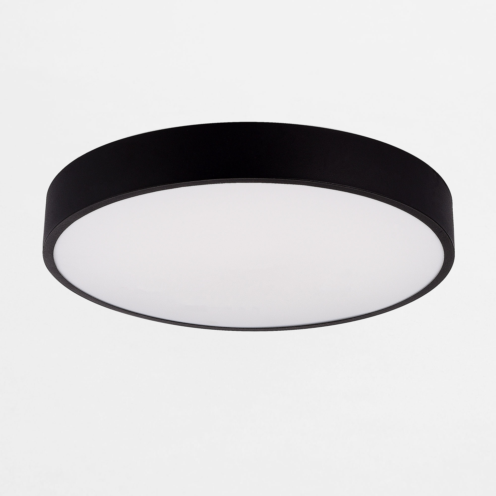 MS724-R600 NADI LAMPA SUFITOWA CZARNA/BLACK
