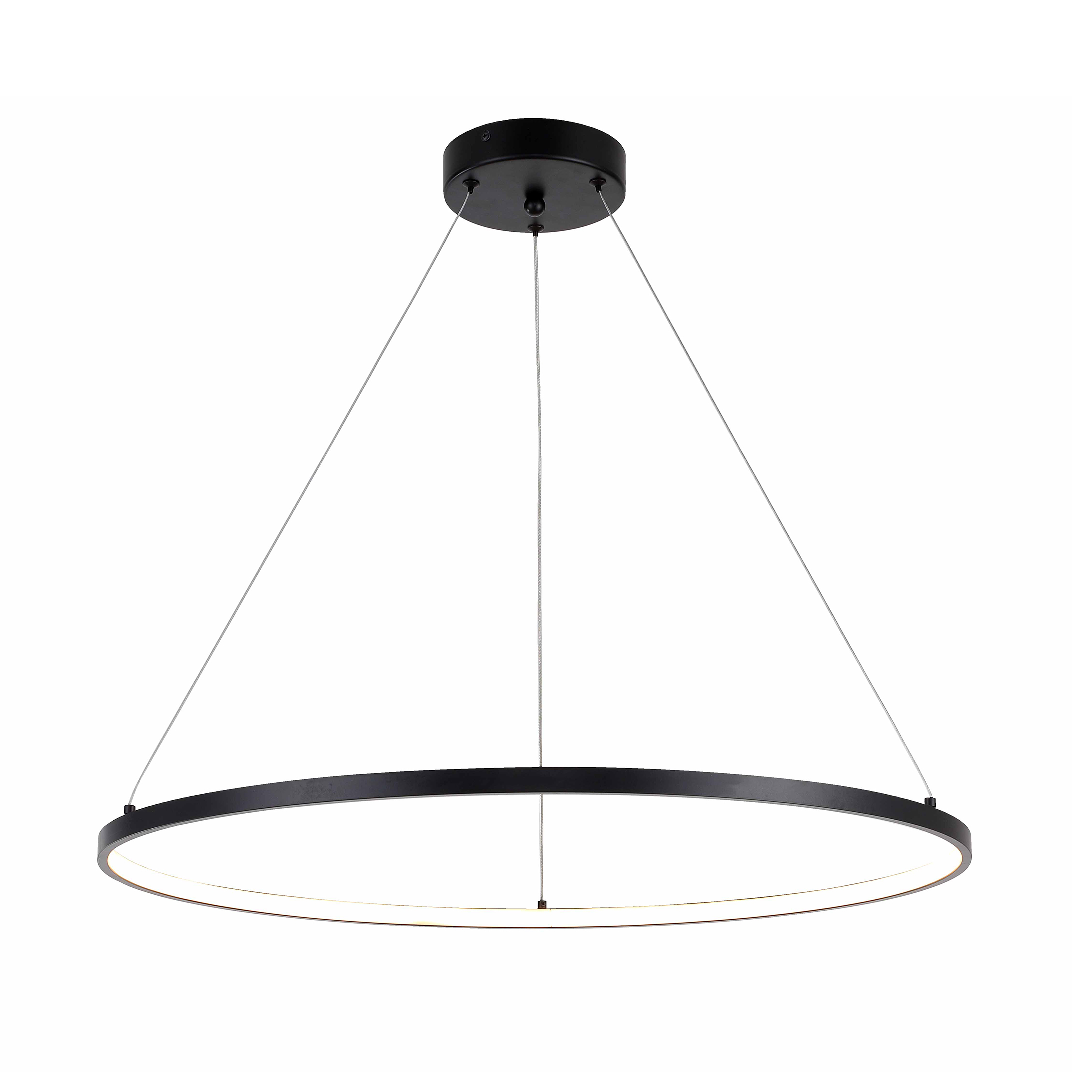 PEN89424-60BK HORIK LAMPA WISZĄCA CZARNA/BLACK