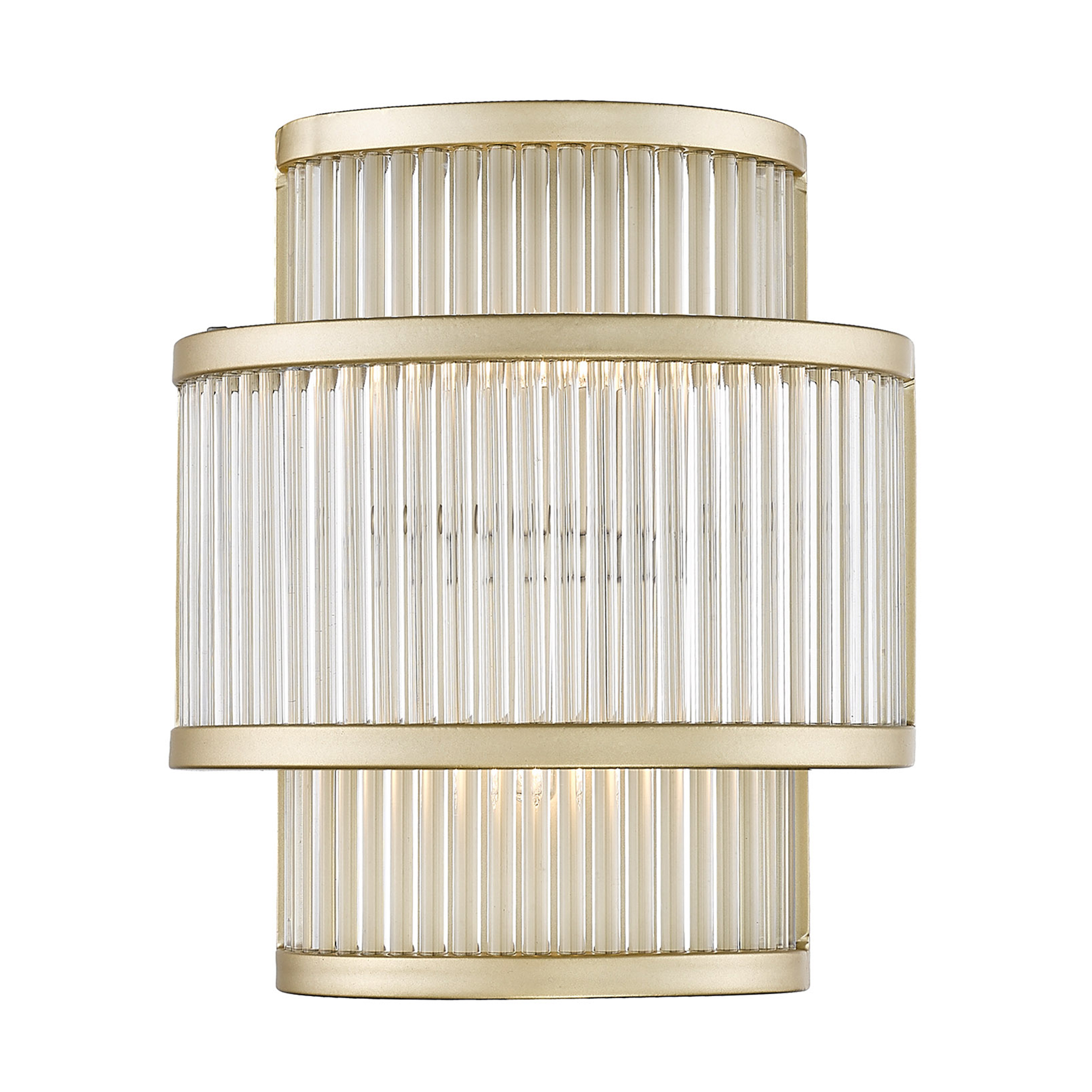 W0528-02B-V6AC SERGIO KINKIET ZŁOTY/GOLD