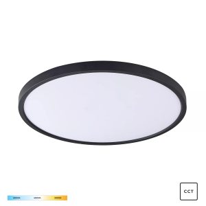 WM-BP1108-L-BL CAMI LAMPA SUFITOWA CZARNA/BLACK