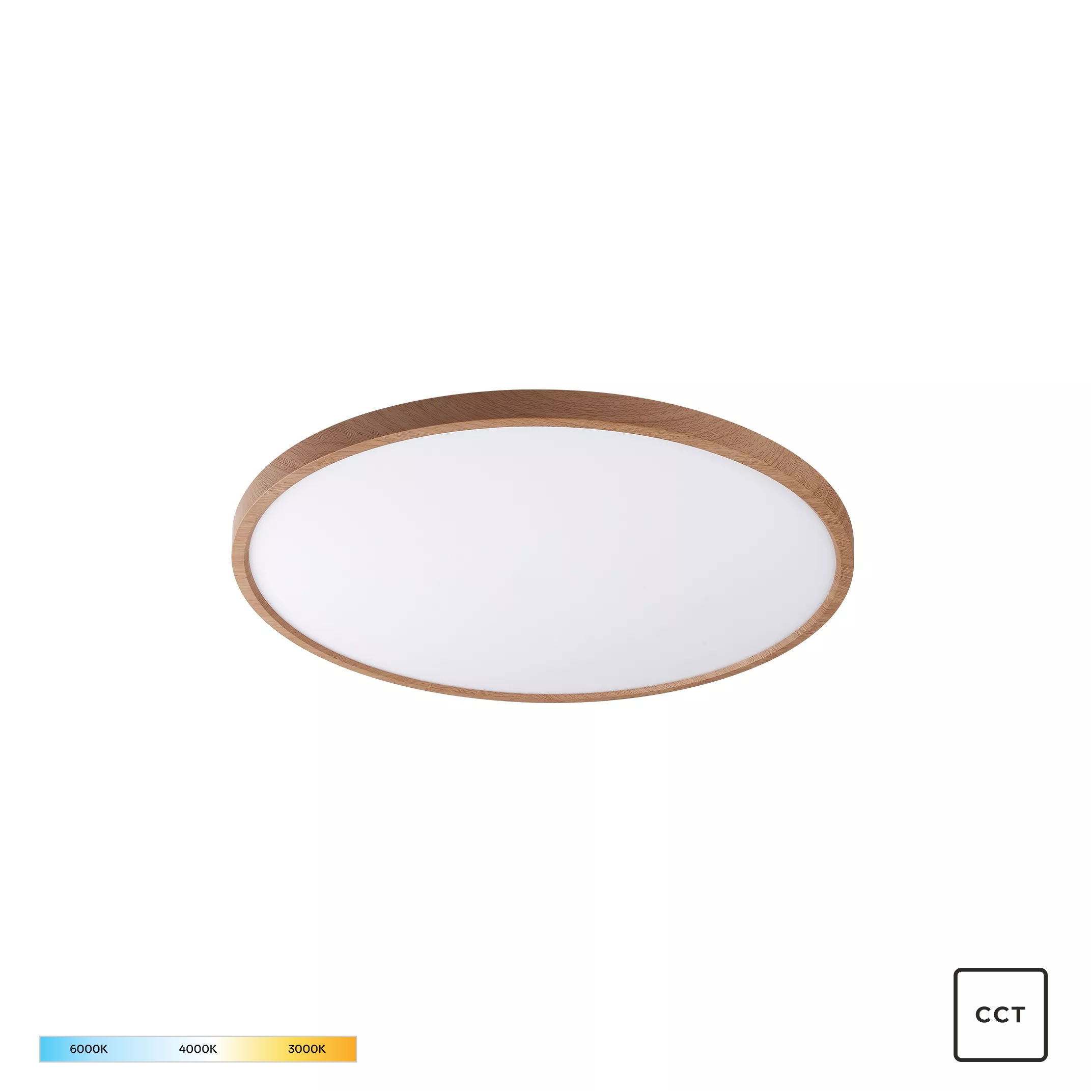 WM-BP1108-S-W CAMI LAMPA SUFITOWA DREWNO/WOOD