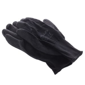 Rękawiczki Latex Czarny