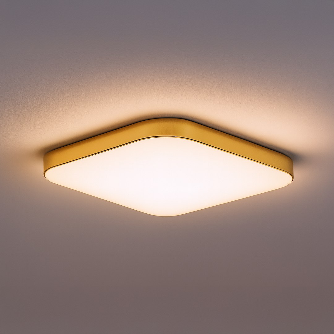 Plafon NEMO GOLD 17W LED