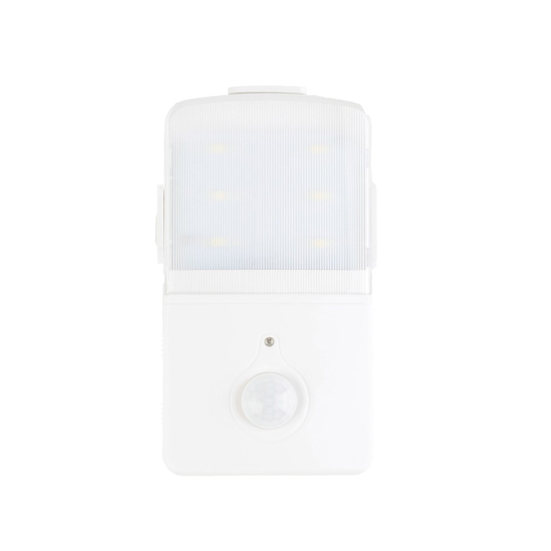 LAMPKA NATYNKOWA Z CZUJKĄ RUCHU + ŚWIATŁO BOCZNE 4000K