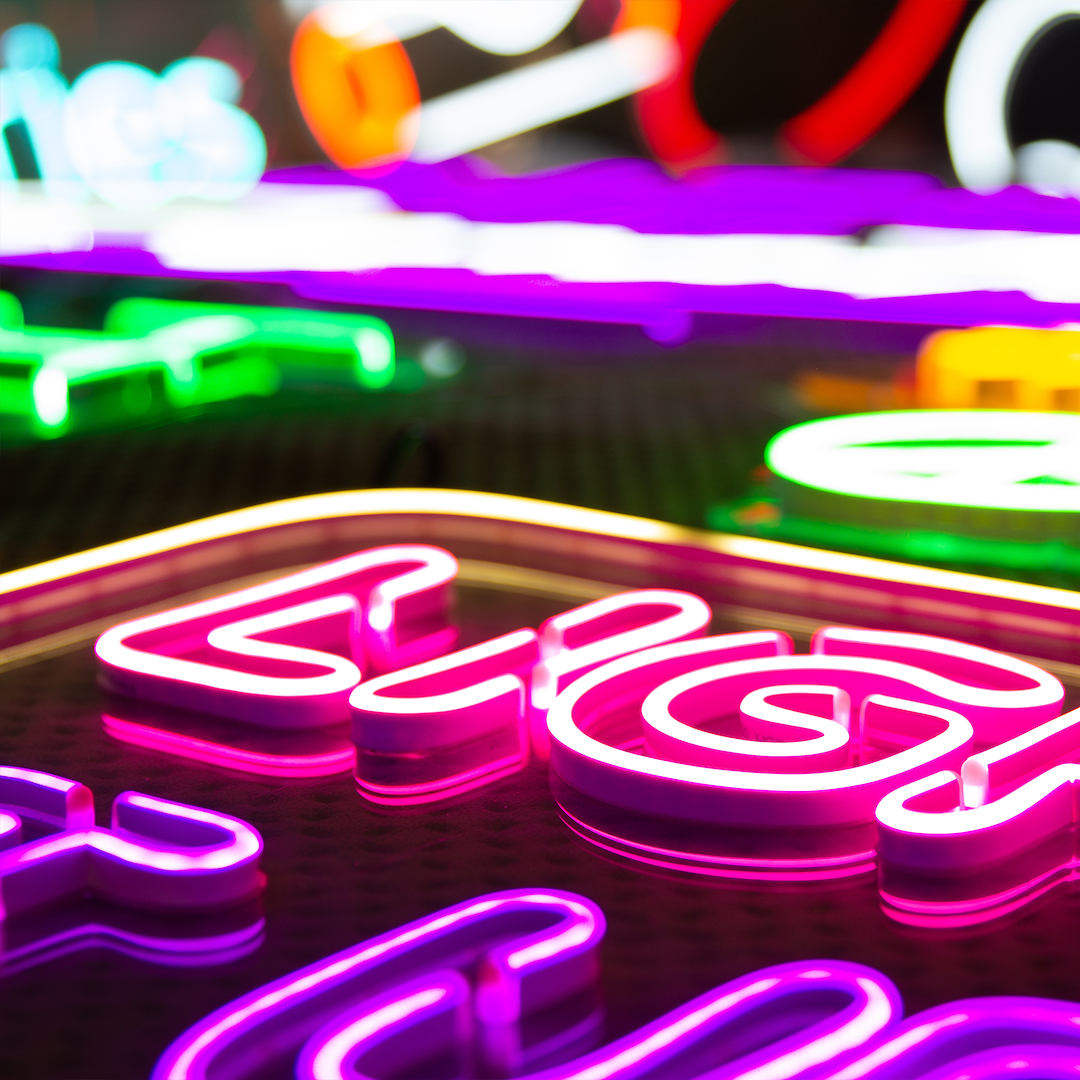 NEON EKO-FLEX Fioletowy 6/12 5m - obrazek 5