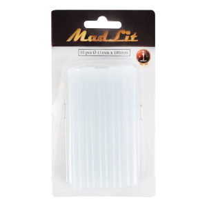 KLEJ W SZTYFCIE 10SZT (11mmx100mm)