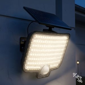 Naświetlacz Solarny Alex 600lm 4000K IP44