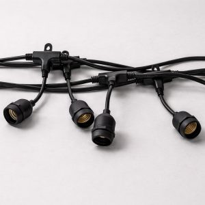 GIRLANDA 10 METRÓW (bez żarówek)