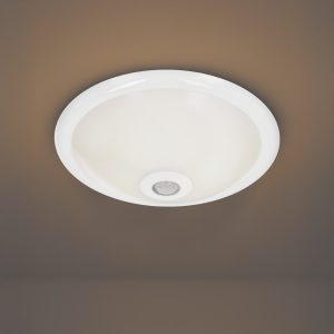 Plafon Mario 2xE27 PIR IK08