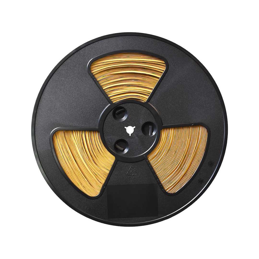 Taśma COB 8W/800lm/320/m 4000K IP20 12V 30m