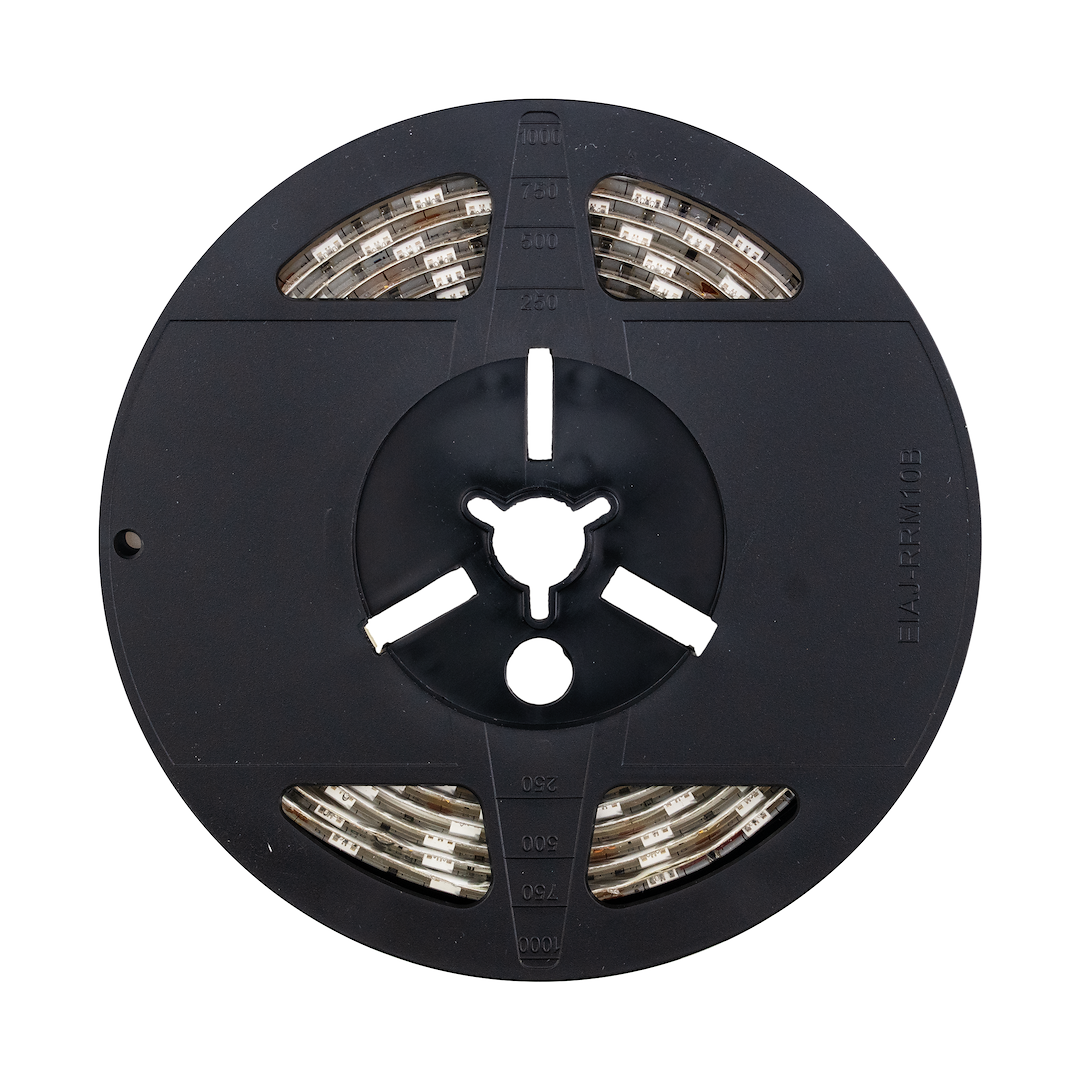 TAŚMA 2,5m 60LED. 36W. Barwa: RGB. IP65